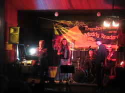Trombone Kellie & the Muddy Roaders