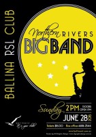 Northern Rivers Big Band at the Ballina RSL