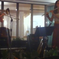 Trombone Kellie & Kuwani Li