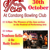 Tweed Valley Jazz Club Oct 30 Friday 2015
