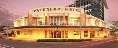 Waterloo Hotel - Fortitude Valley - Brisbane