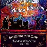 Trombone Kellie & the Muddy Roadres