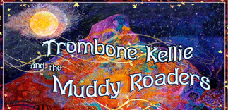 ‘The Muddy Roaders’, Sunday, April 9, 2017: Sunshine Coast Jazz Club