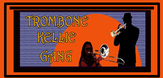 ‘Trombone Kellie Gang’, Friday, July 21, 2017: Twin Towns Breezes Stage