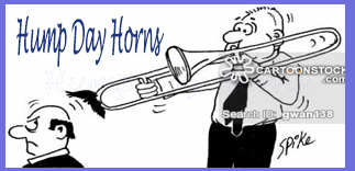Hump Day Horns, Friday, July 28, 2017: Tweed Valley Jazz Club Condong