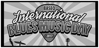 ‘Trombone Kellie Gang’, Sunday, August 6, 2017: International Blues Music Day at Brisvegas – Brisbane
