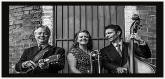 ‘Trombone Kellie Gang’, Saturday, April 28, 2018: Nightquarters Backyard Stage , Helensvale QLD