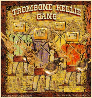 Trombone Kellie Gang