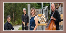 In support of the Tweed Valley Jazz & Blues Club, Friday, June 28, 2019: Tweed Valley Jazz & Blues Club