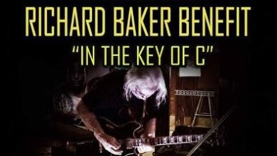 Richard Baker Benefit Concert, Saturday, July 13, 2019: Treetop Tavern, Burleigh Waters