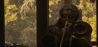 New 2020 beaut youtube video of ‘Trombone Kellie Gang’