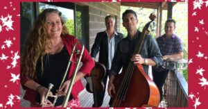 ‘Trombone Kellie Gang’, Friday, January 14, 2022, Brisbane Jazz Club